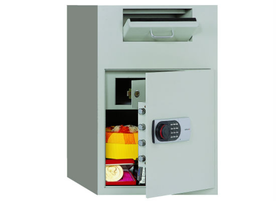 Çok kapasiteli kumbara kasası