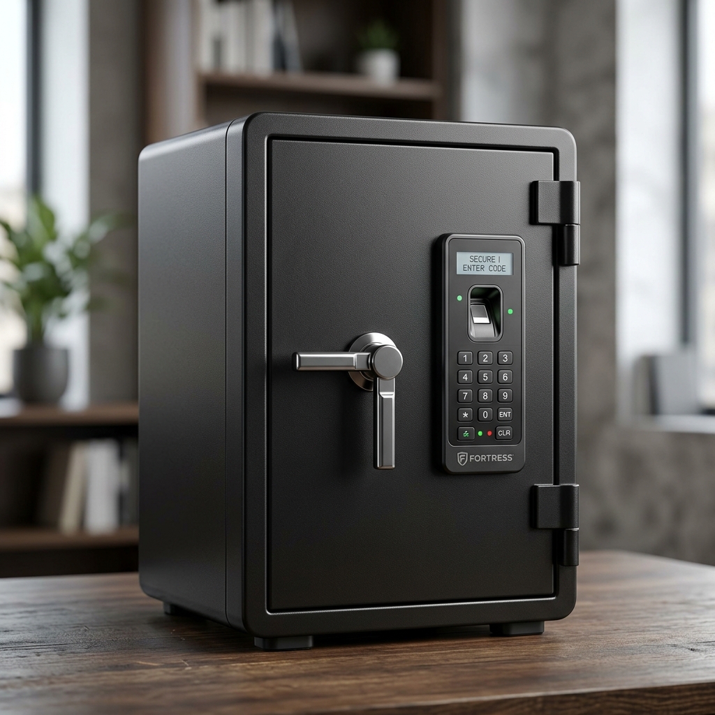 Kocaeli ofis kasası - Ahi Çelik profesyonel ofis kasaları