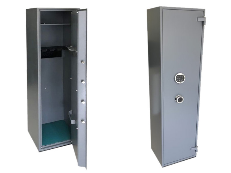 Kocaeli silah kasası - mevzuata uygun çelik silah kasaları